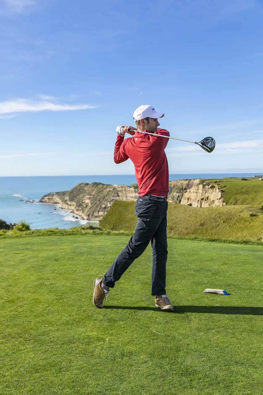 The Farm at Cape Kidnappers Golf