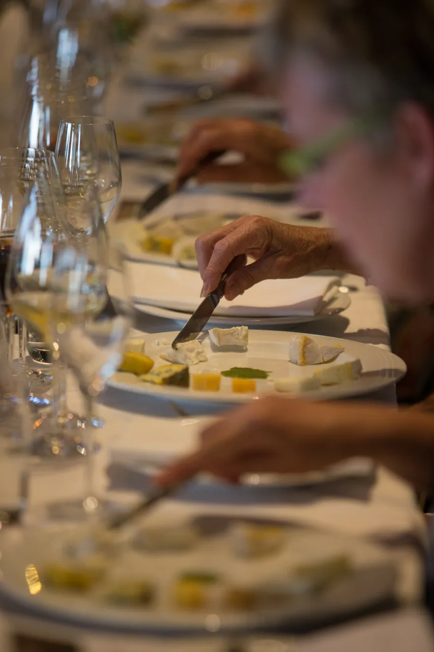 Cheese and Wine Tastings