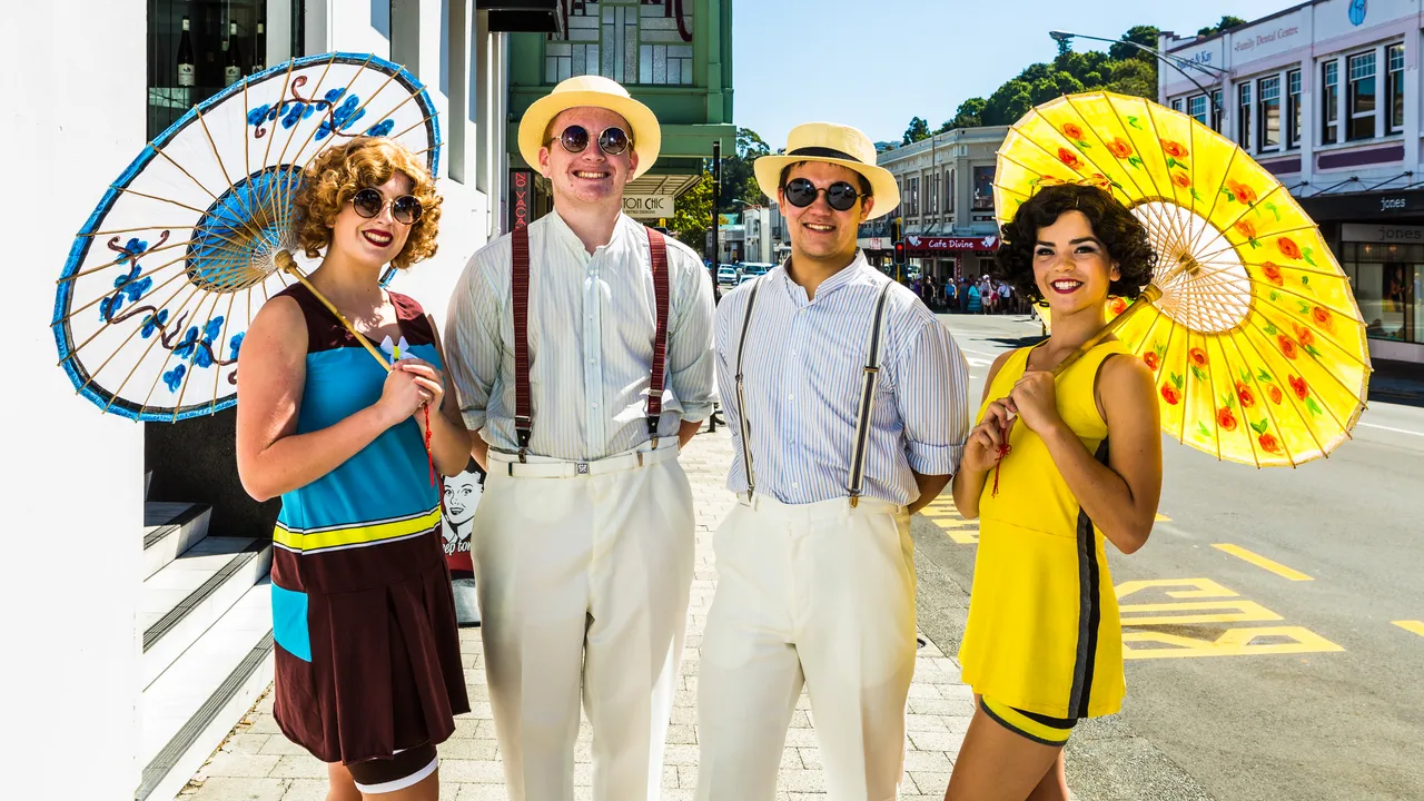 Art Deco Trust - Art Deco Festival