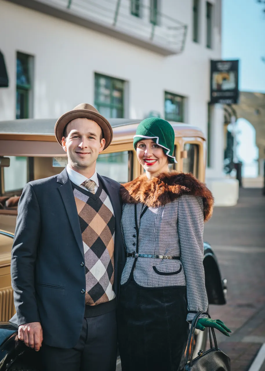 Winter Art Deco Festival
