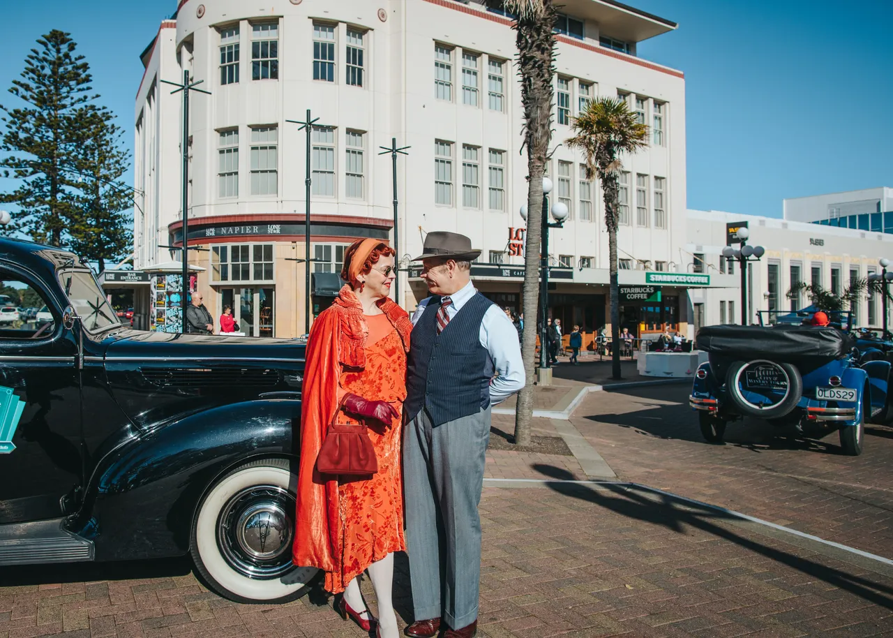 Winter Art Deco Festival