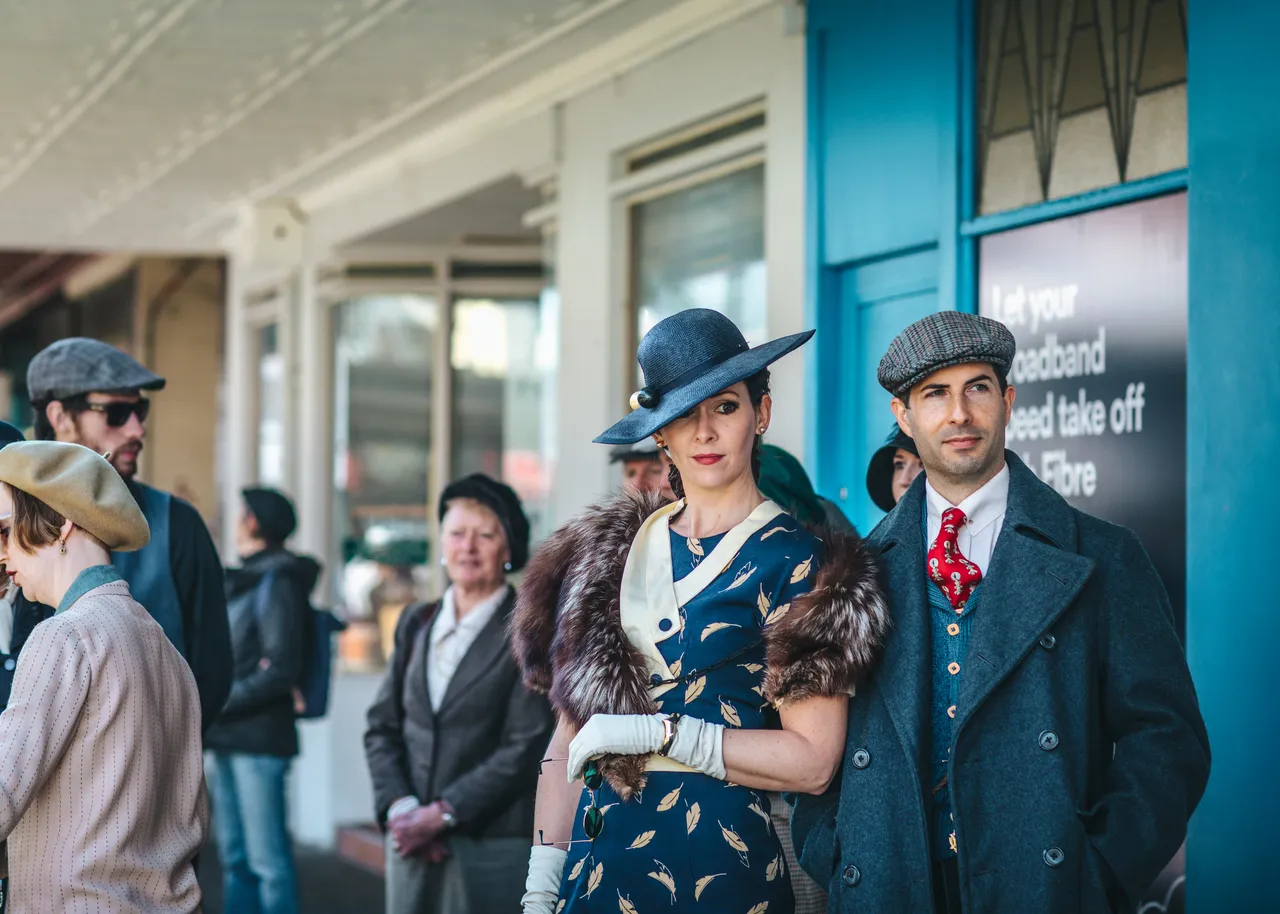 Winter Art Deco Festival