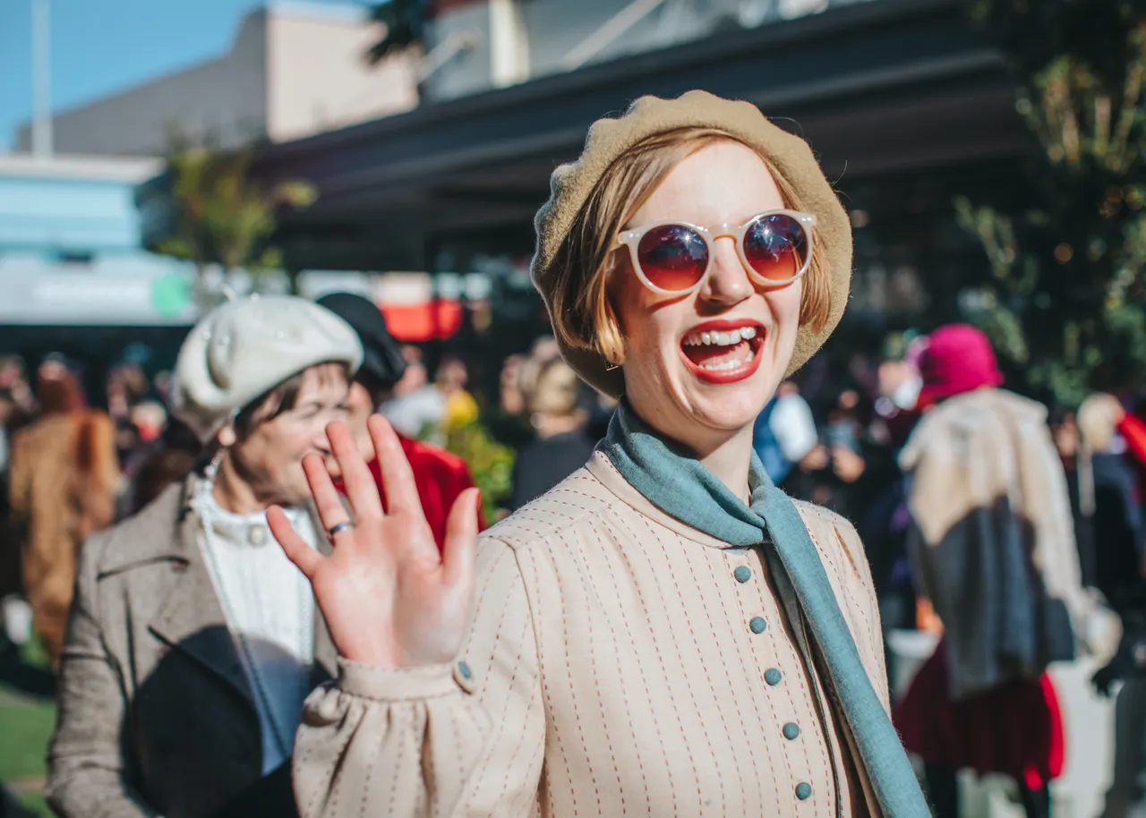 Winter Art Deco Festival
