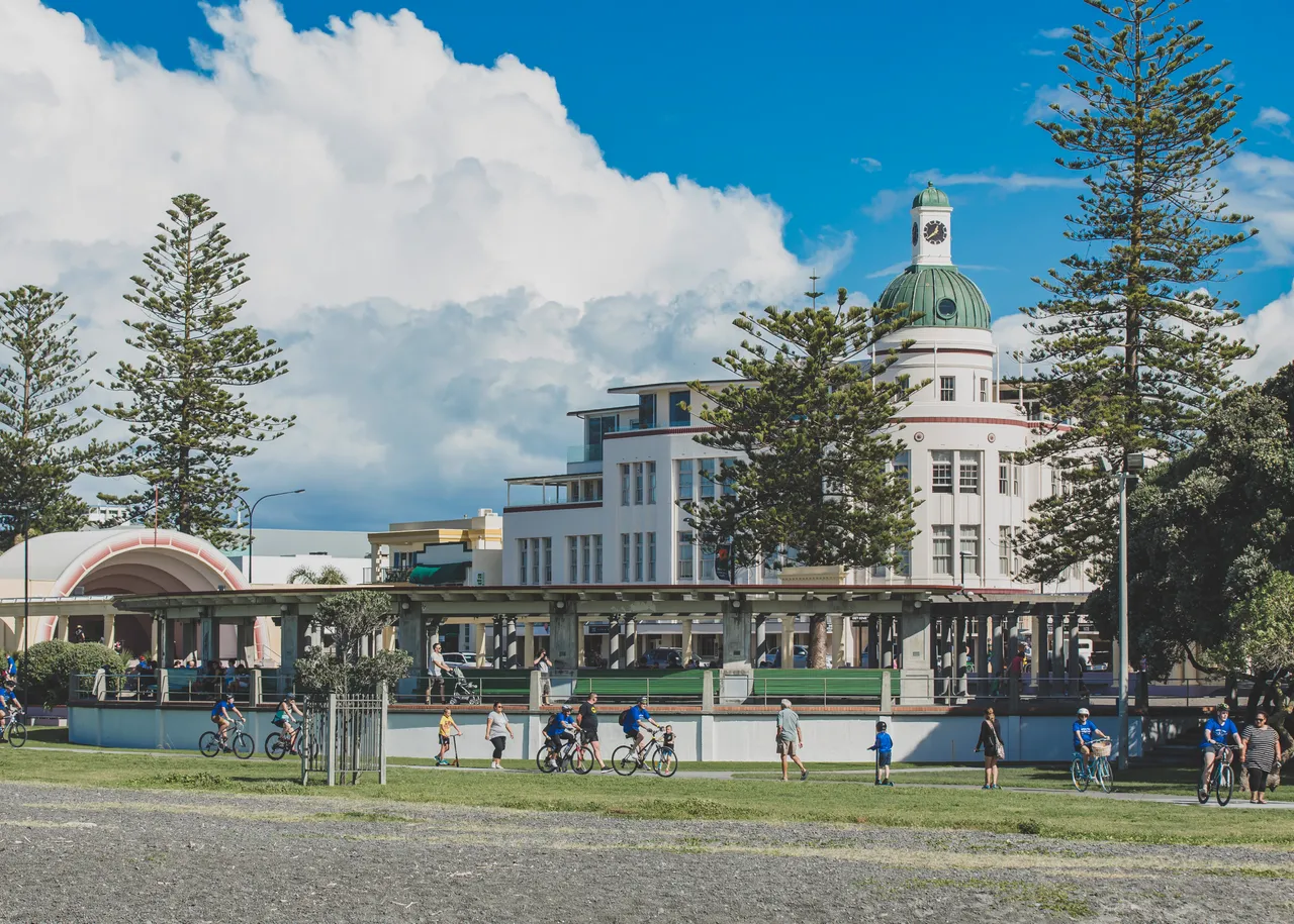 Marine Parade