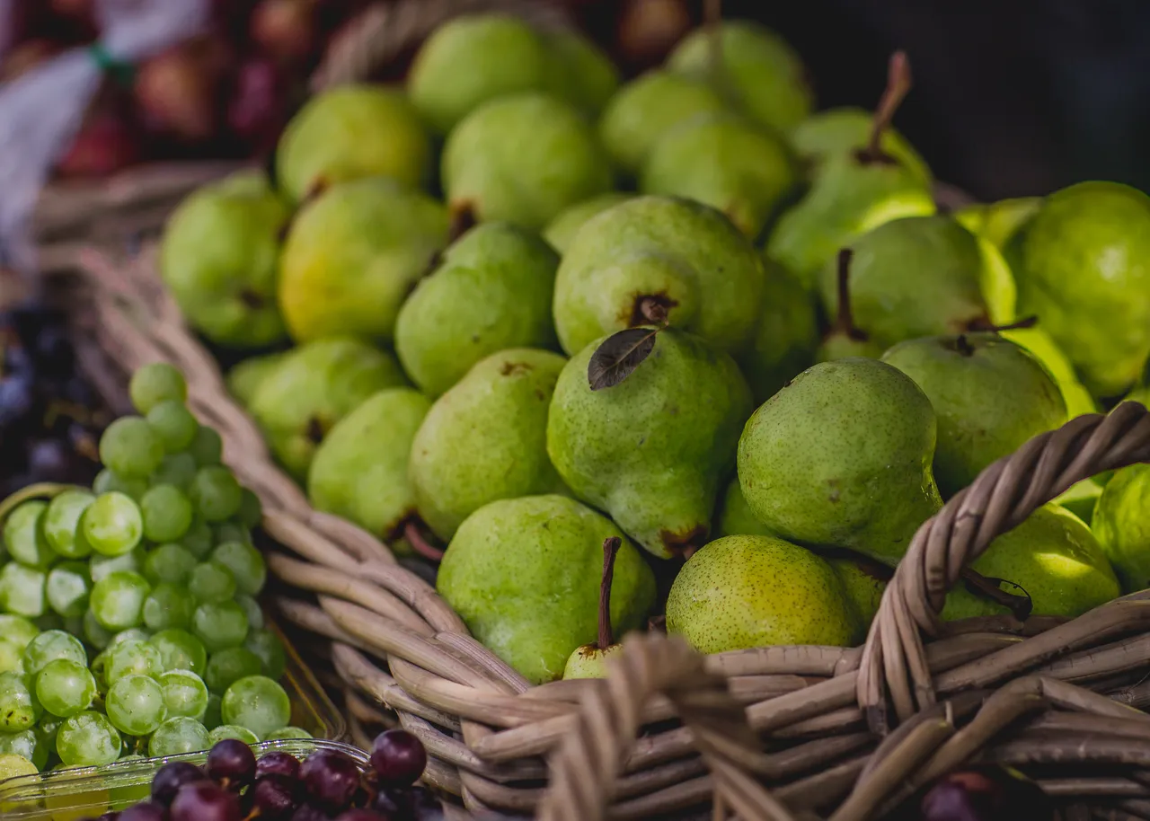 Autumn produce at the Hawke's Bay Farmers' Market