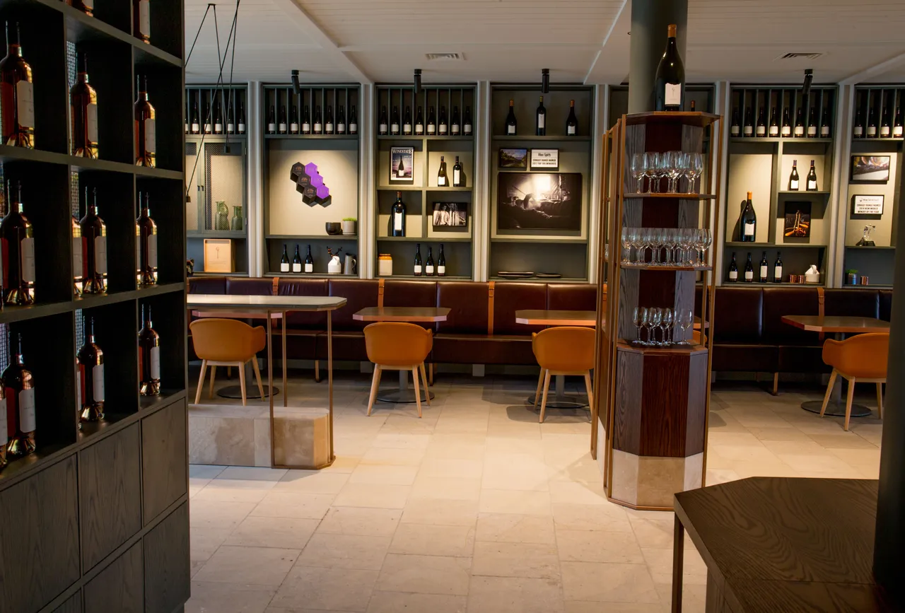 Craggy Range Cellar Door Overview
