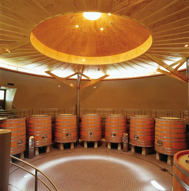 Craggy Range Sophia Barrel Hall