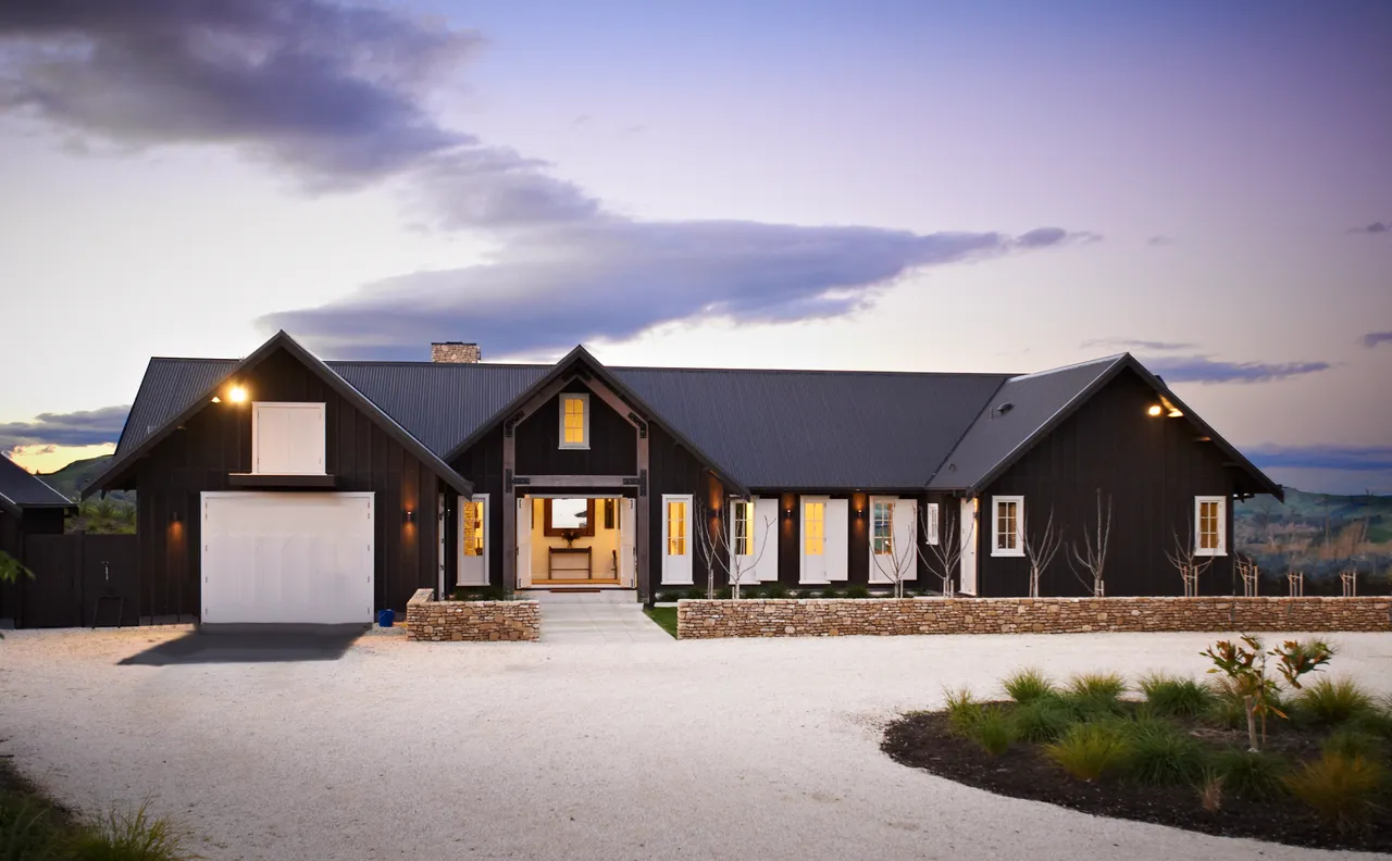 Black Barn Retreats Poplars 3