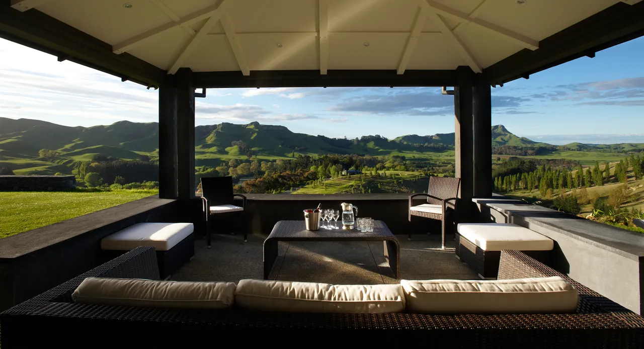 Black Barn Retreats Poplars 1