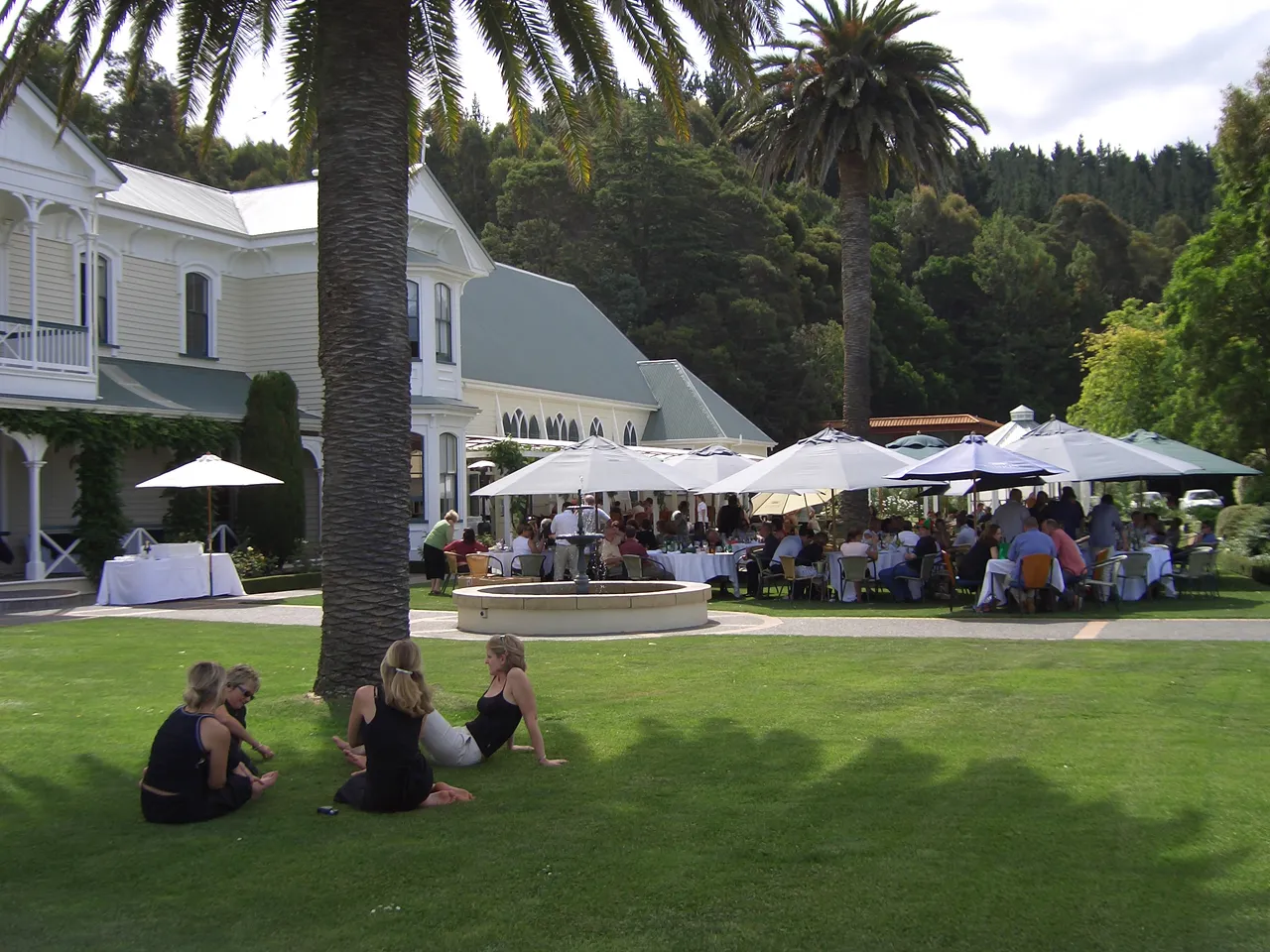 Mission Estate Lawn
