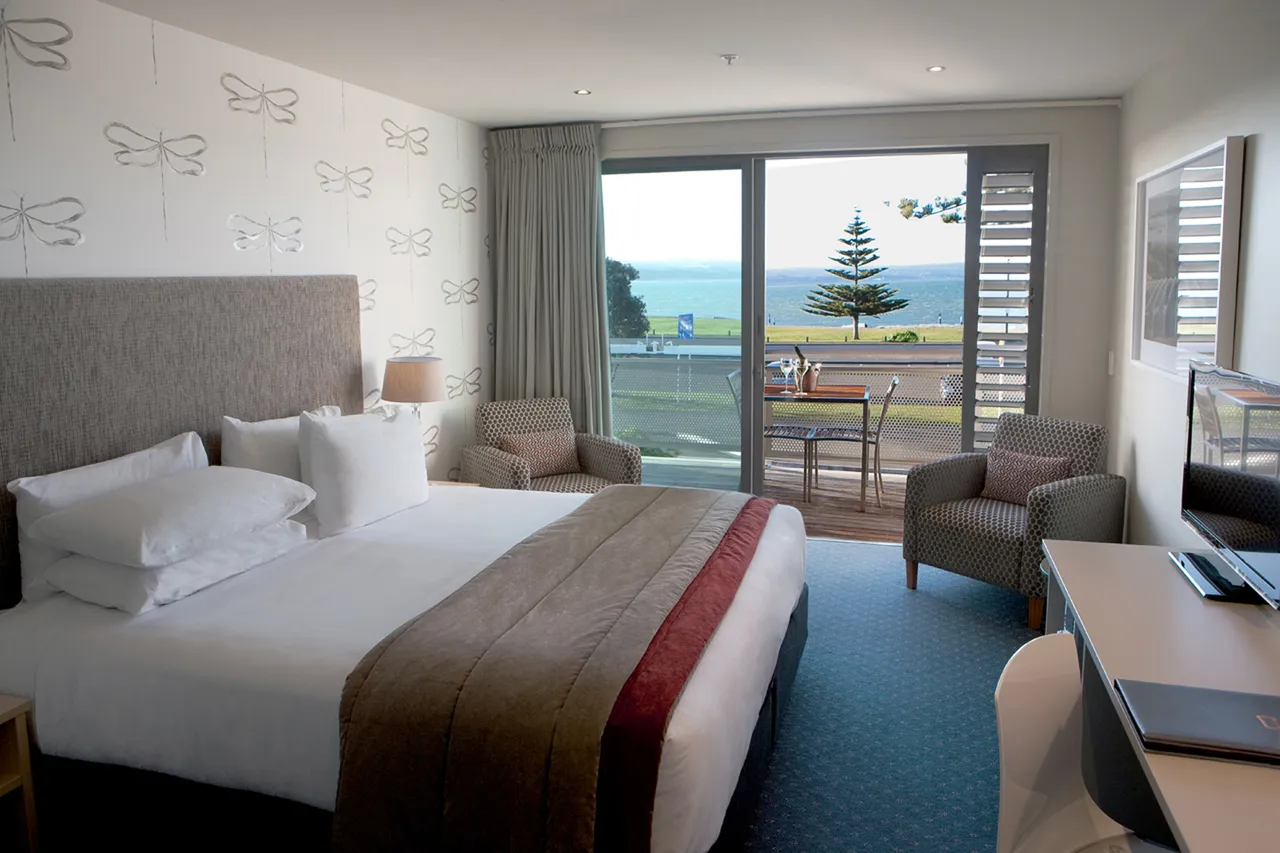The Crown Hotel - Bedroom