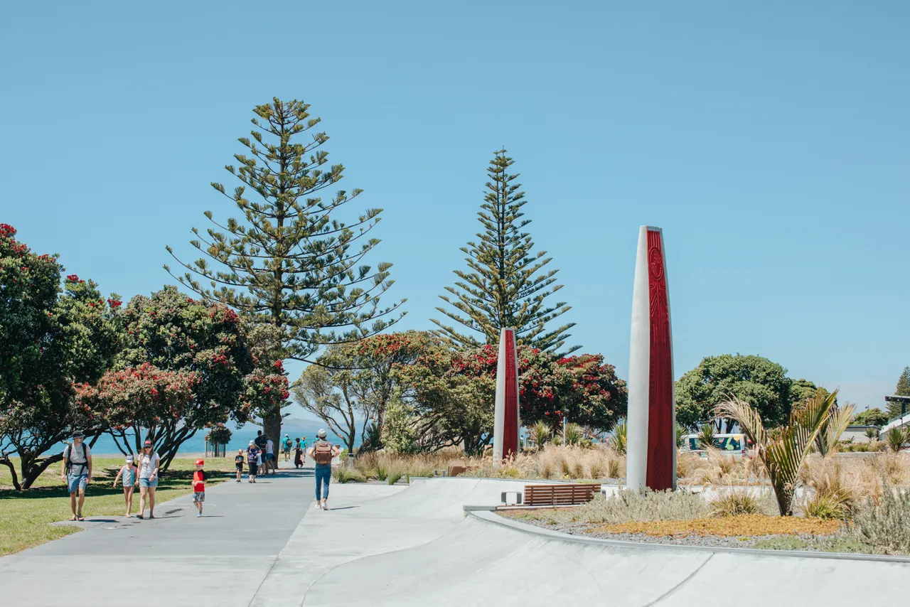 The Reef Garden, Marine Parade