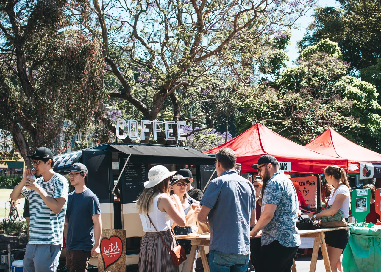 Napier Urban Farmers' Market