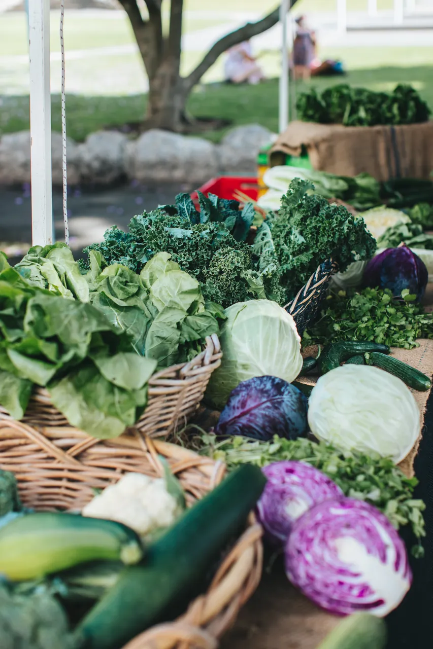 Napier Urban Farmers' Market