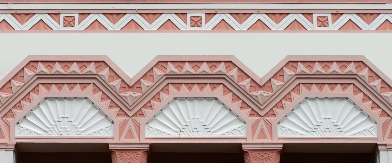 Art Deco Building