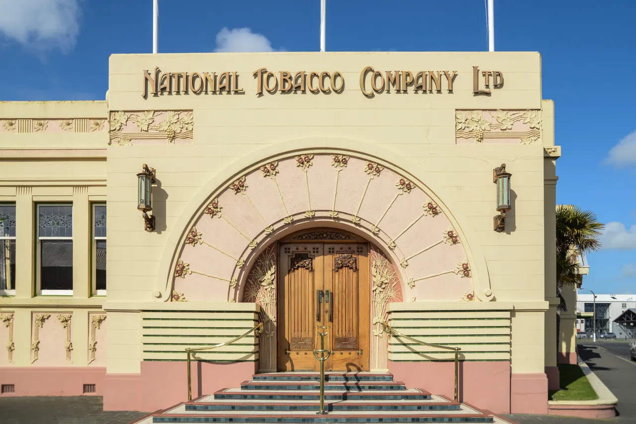 National Tobacco Company Building