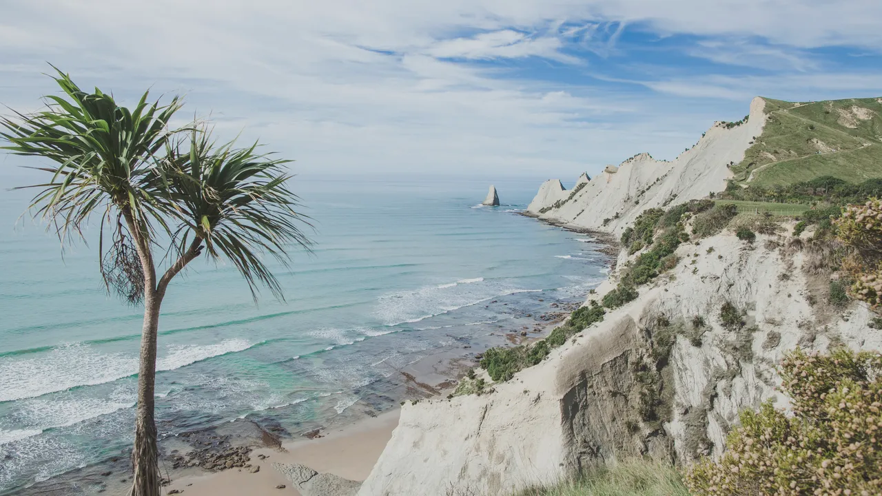 Cape Kidnappers