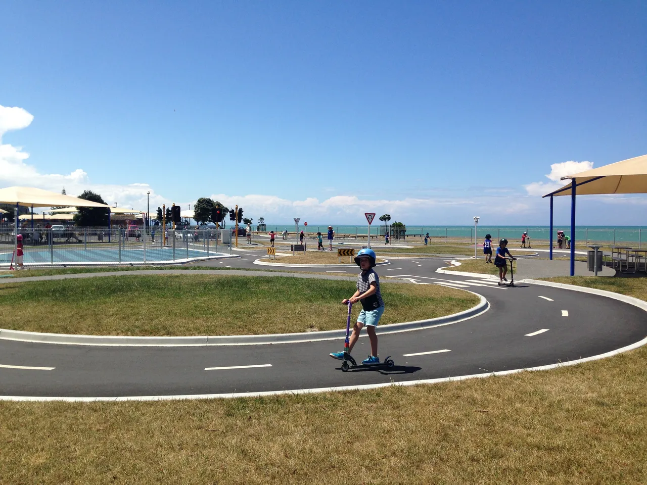 Junior Cycle Skills Track