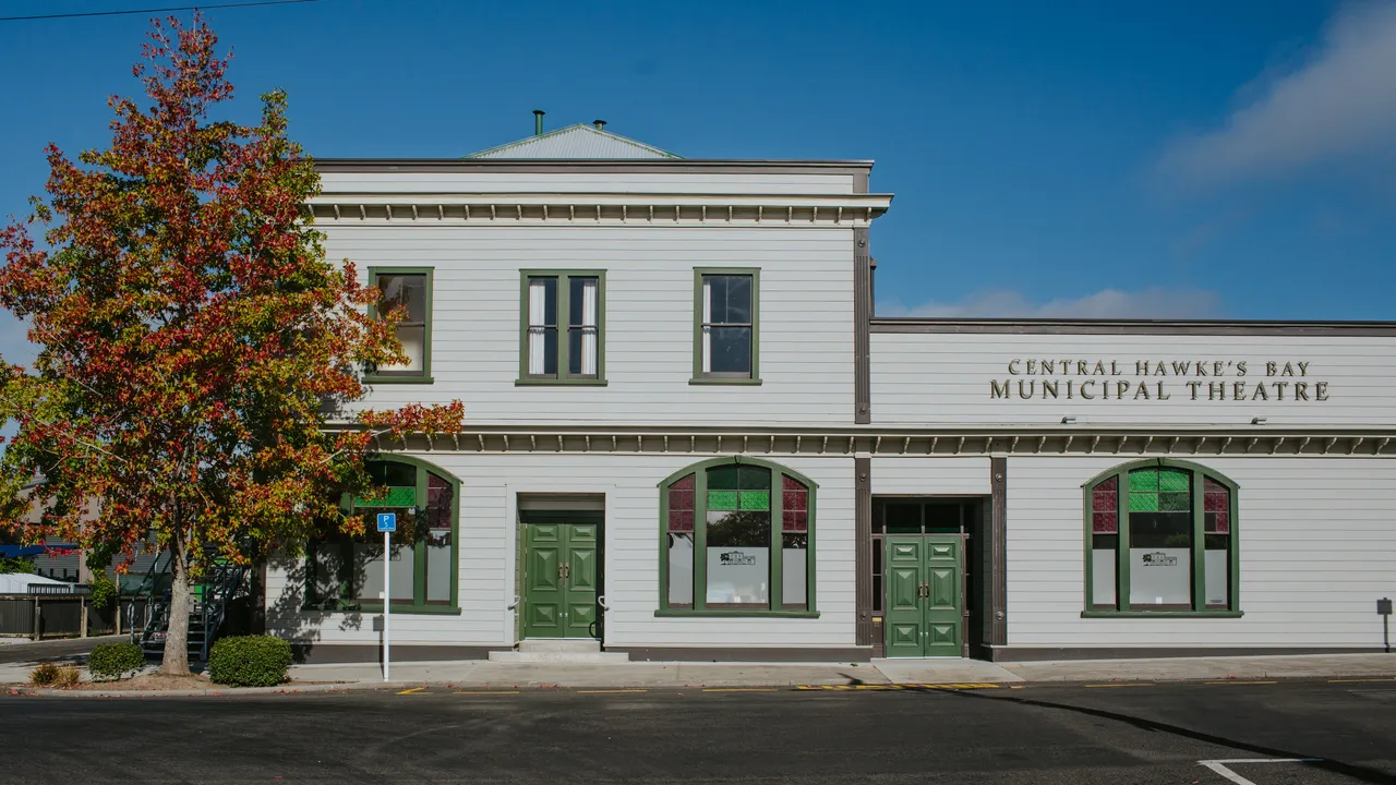 Central Hawke's Bay Municipal Theatre