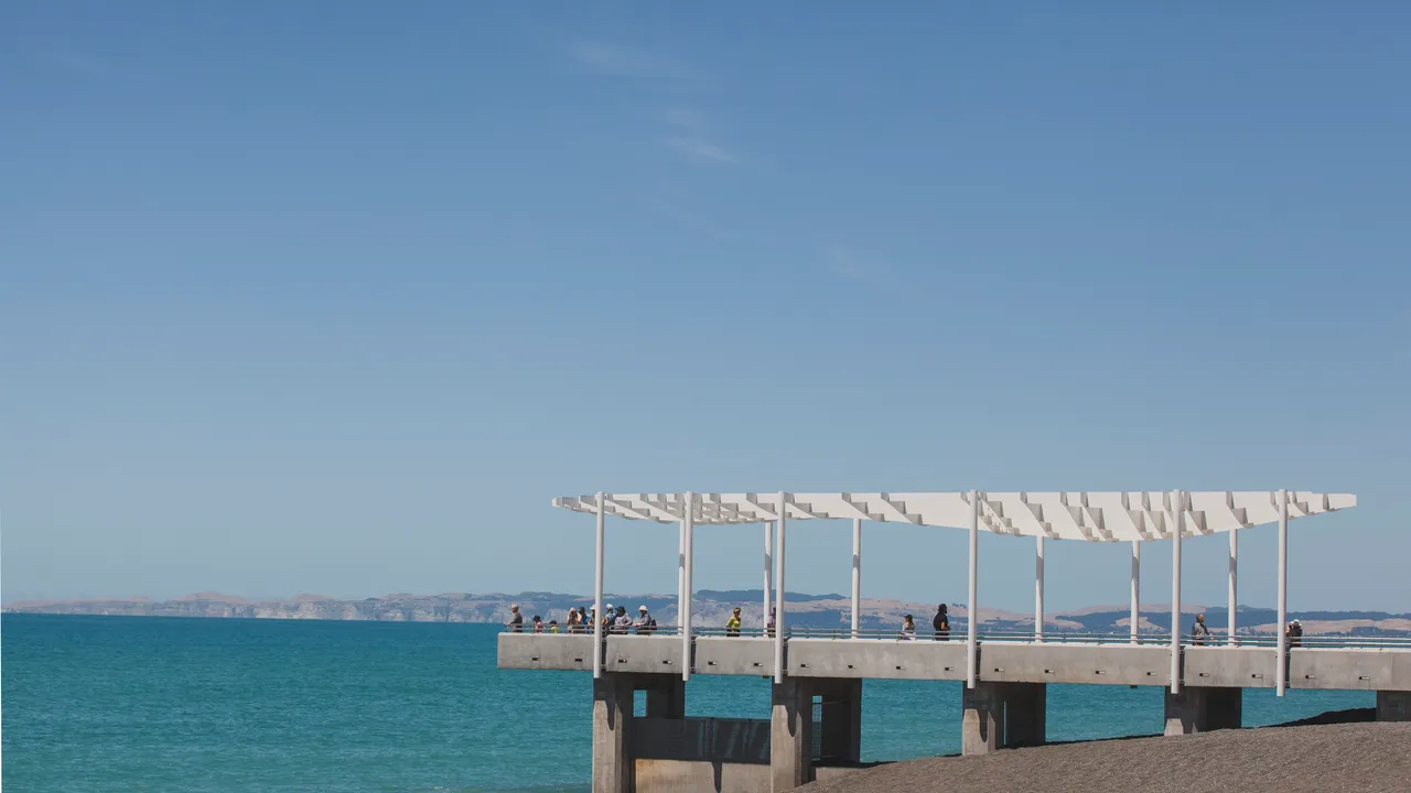 Napier Viewing Platform