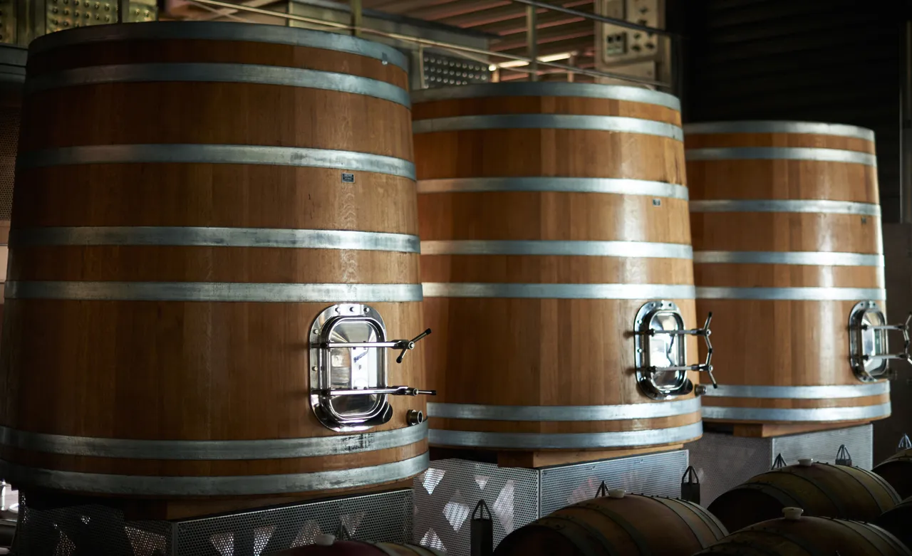 Elephant Hill Barrels
