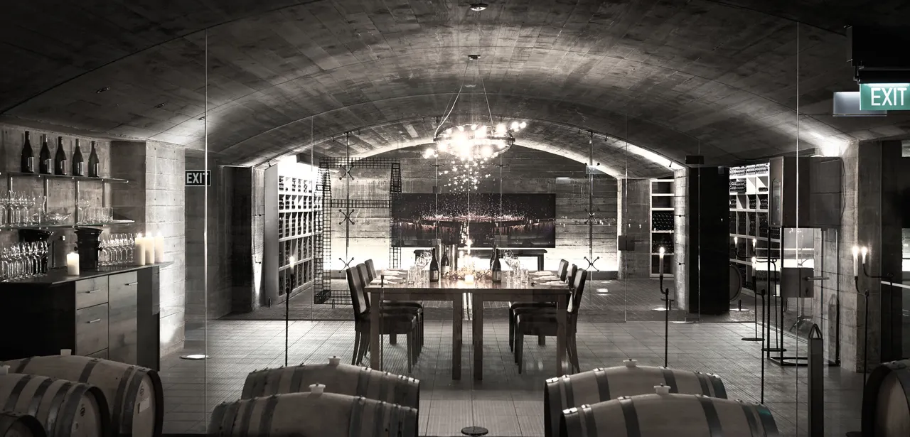 Elephant Hill Barrel Cellar