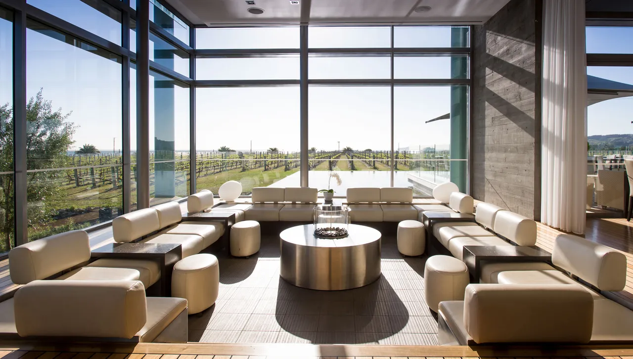 Elephant Hill Sunken Lounge