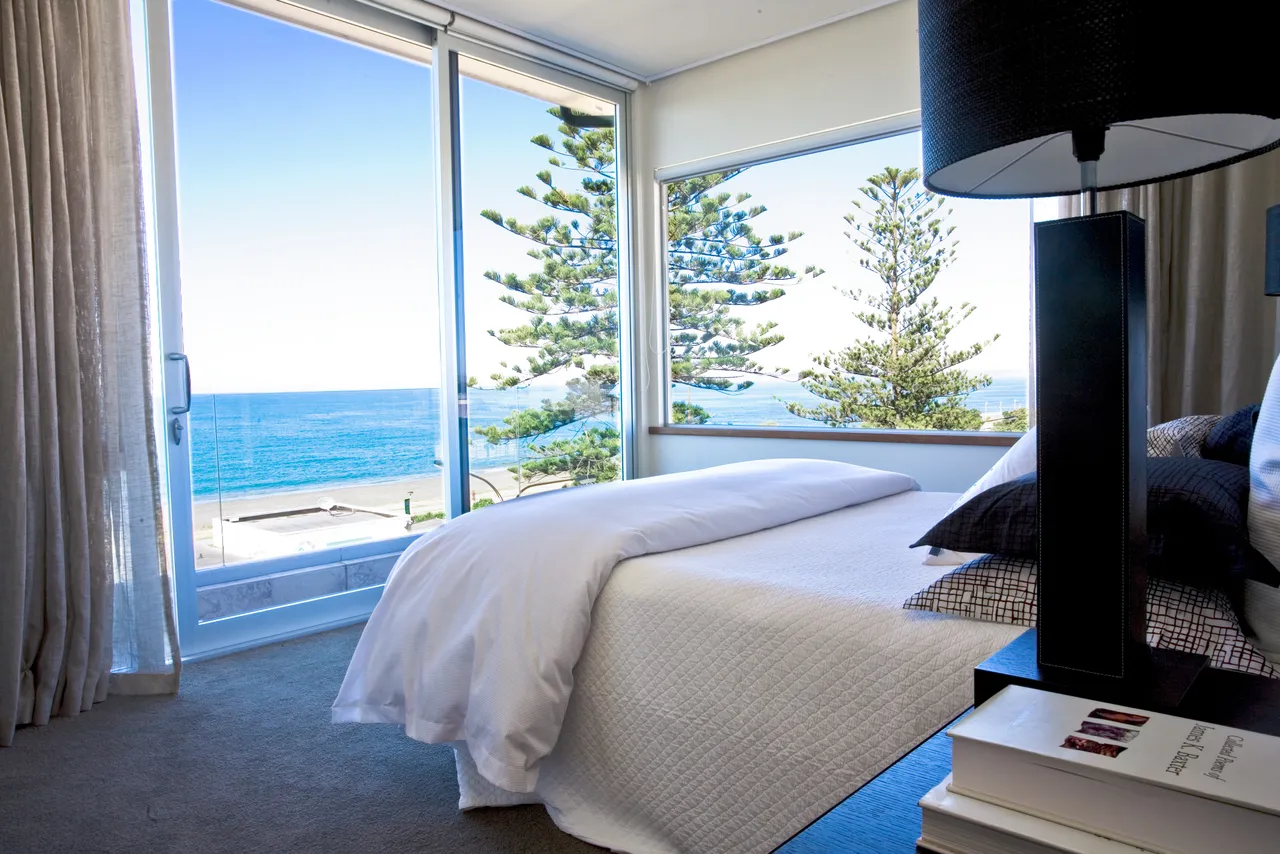 The Dome Retreat - Bedroom