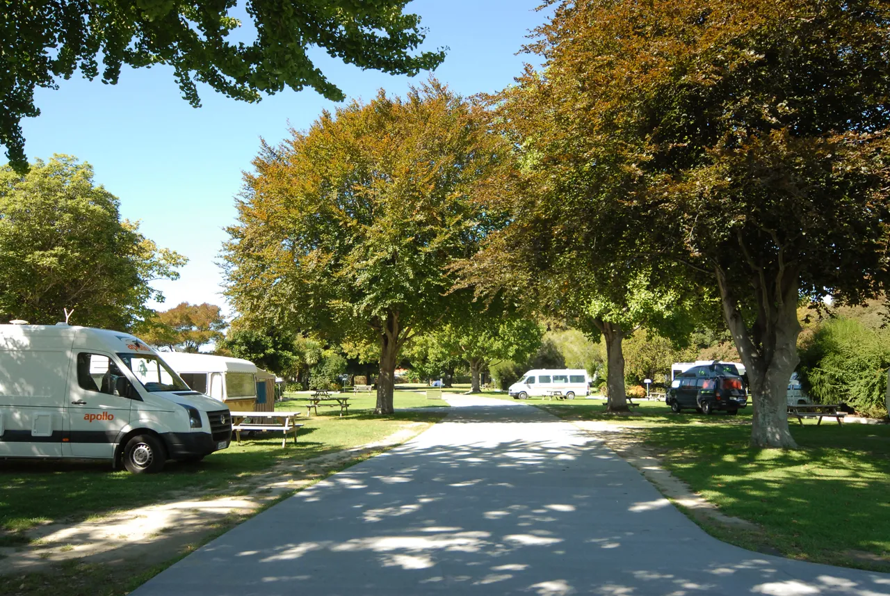 Kennedy Park Resort - RVs