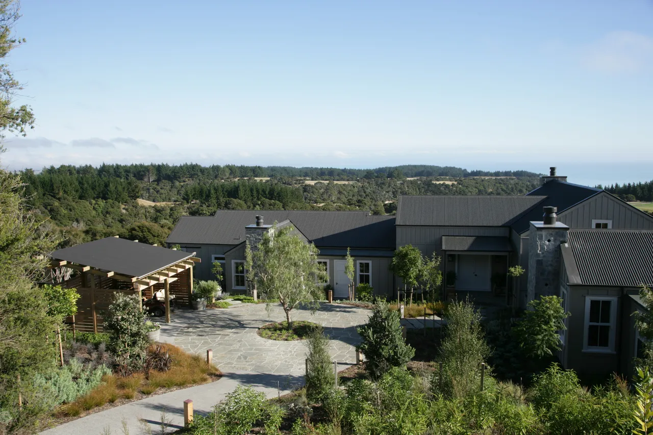 The Farm at Cape Kidnappers - Owners Cottage