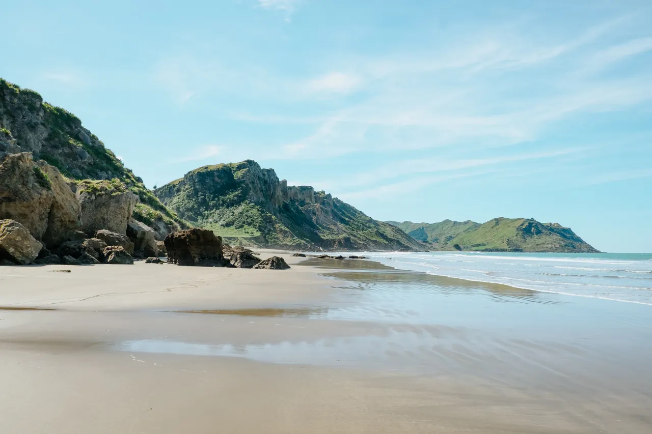 Kairakau Beach