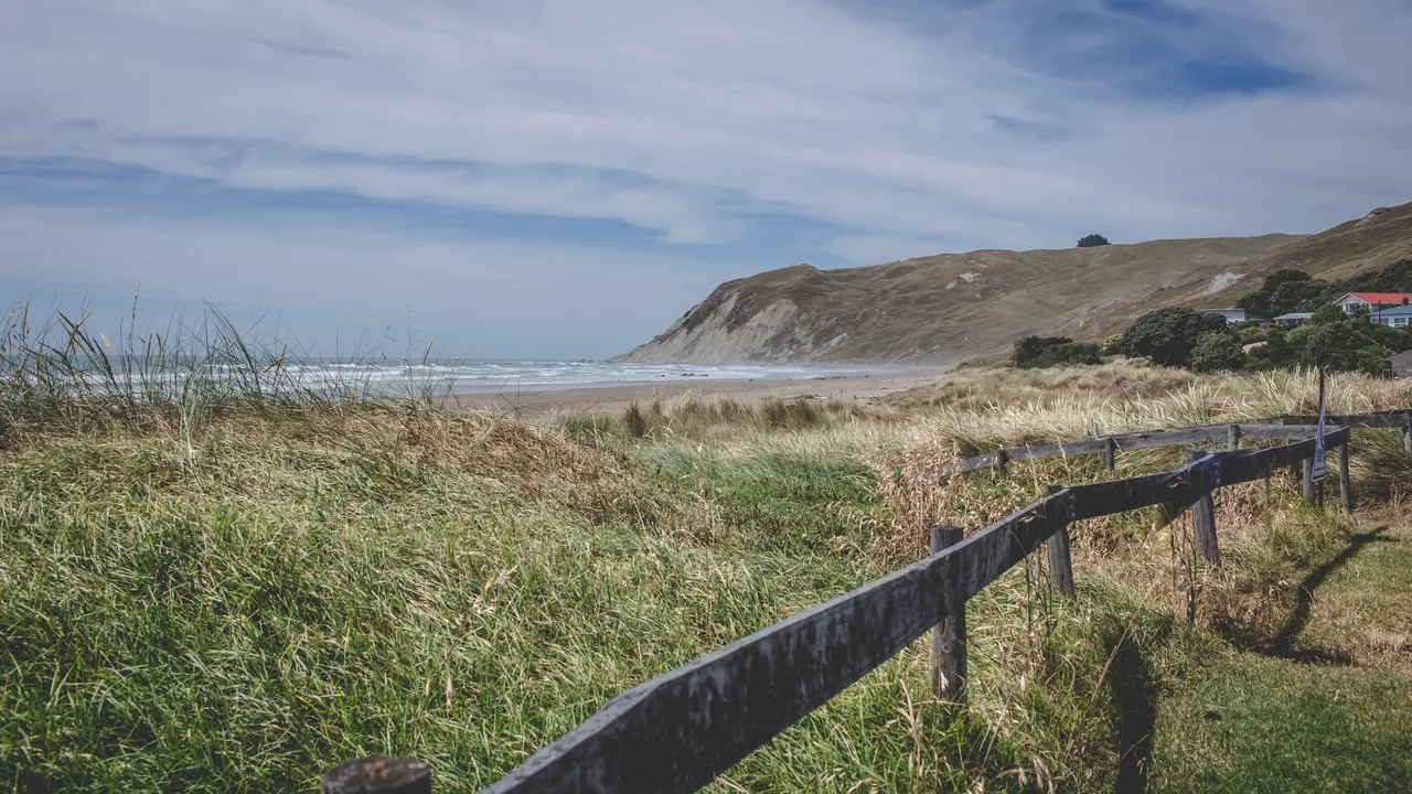 Porangahau Beach