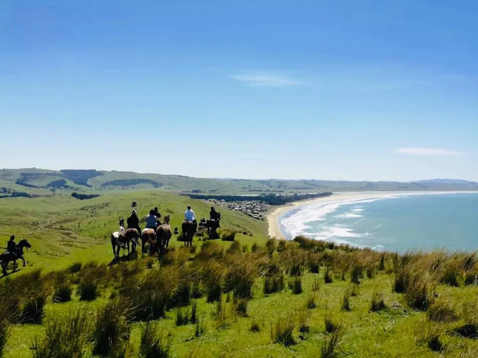Porangahau Horse Trek