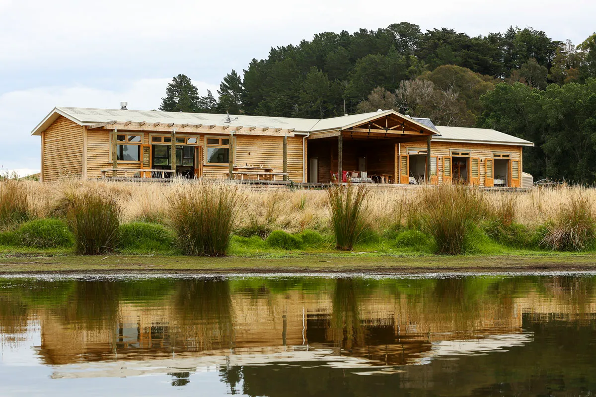 Mangarara Eco Lodge