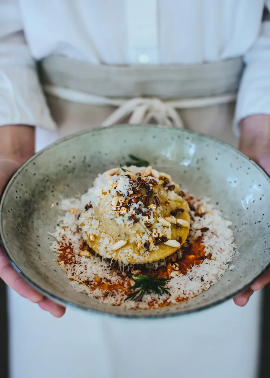 Album cover Food and Wine