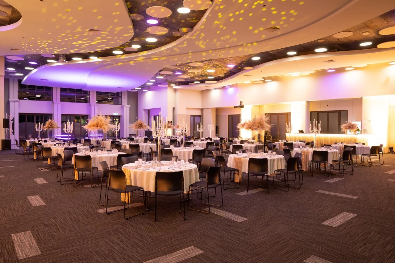 Functions on Hastings - Gala dinner