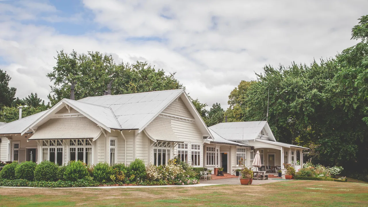 Wallingford Historic Homestead, Central Hawke's Bay