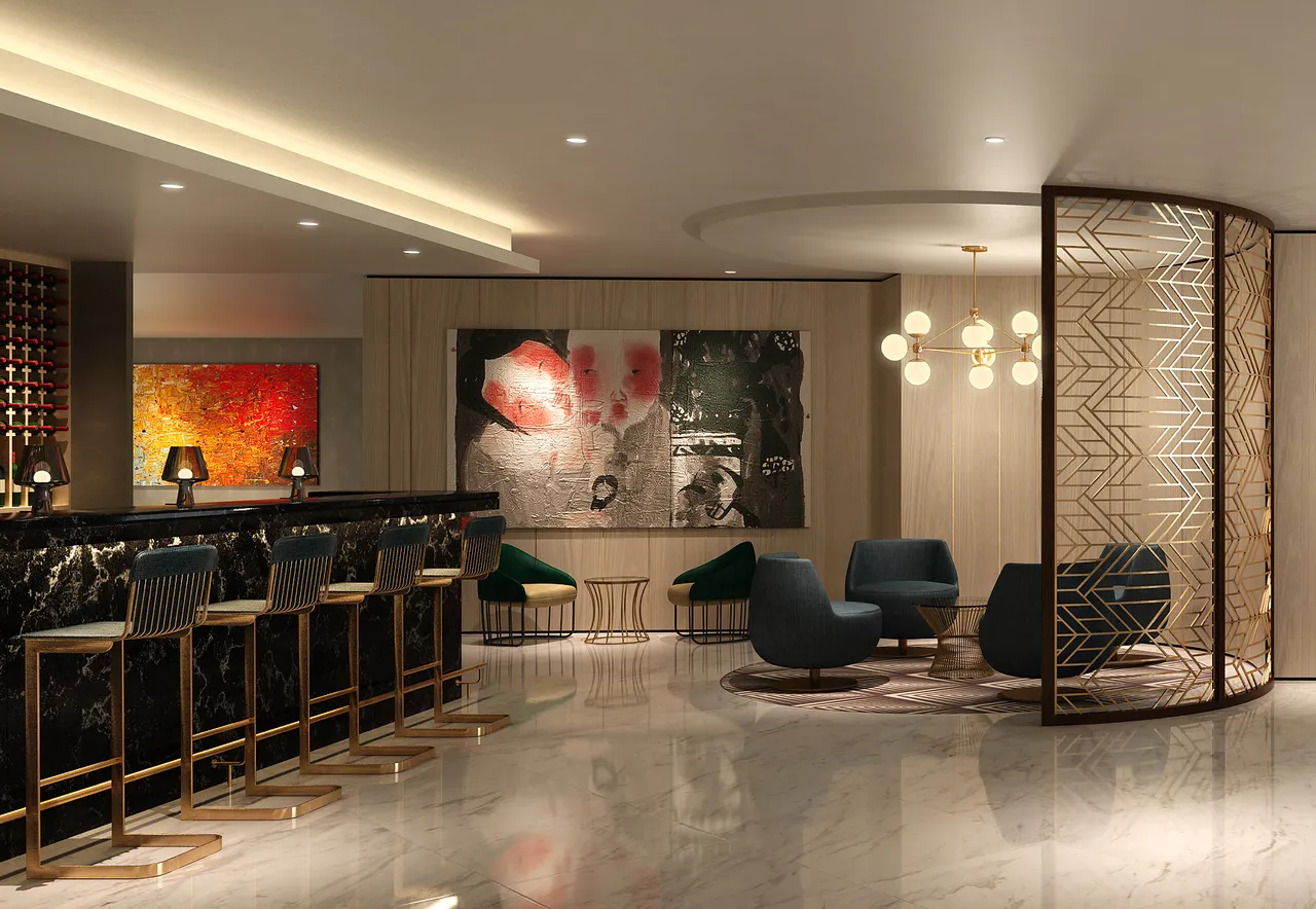 Swiss-Belboutique Napier_Lobby