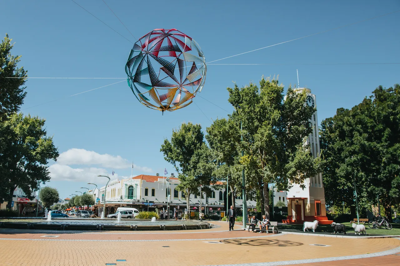Album cover Hastings