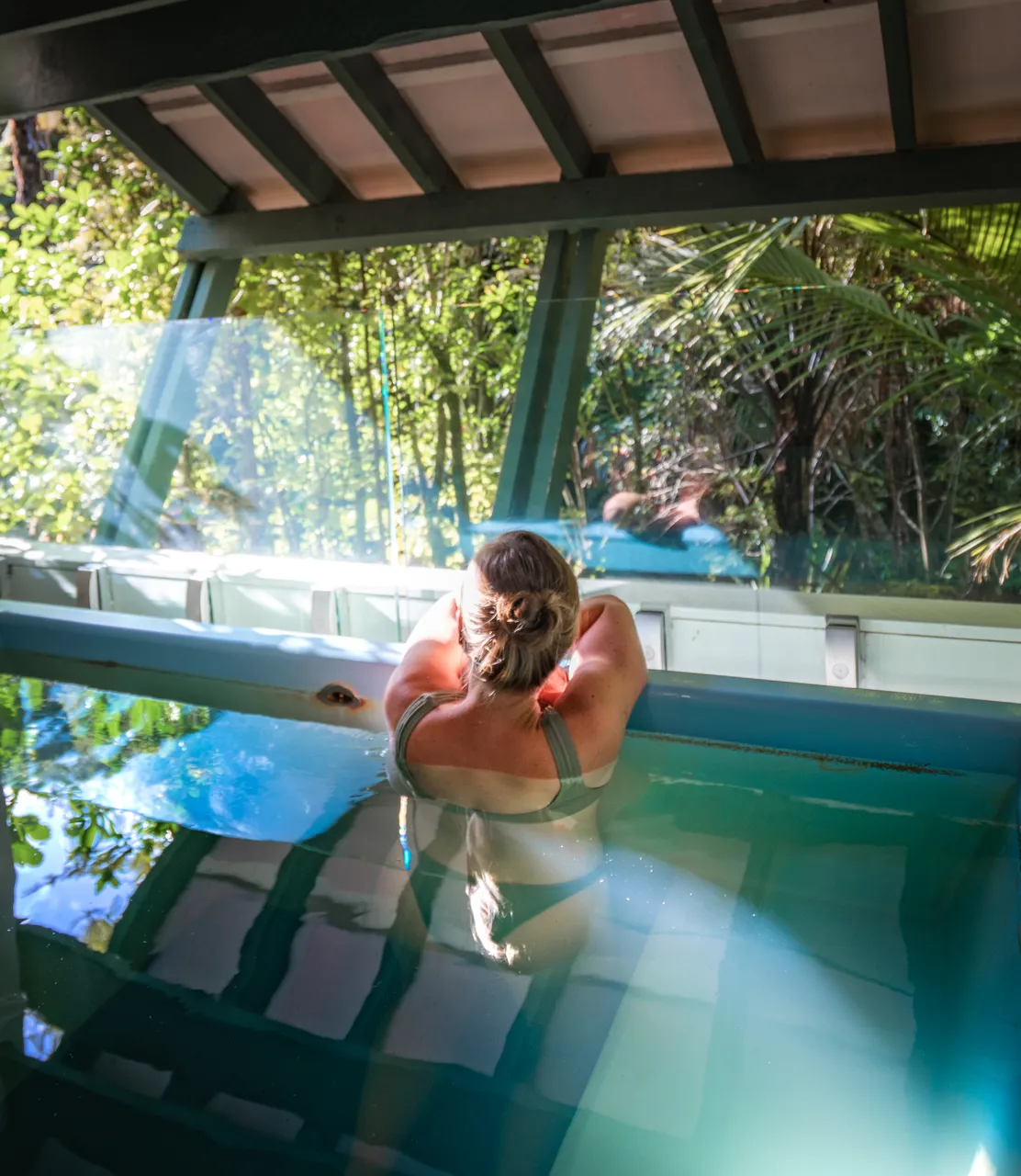 Morere Hot Springs