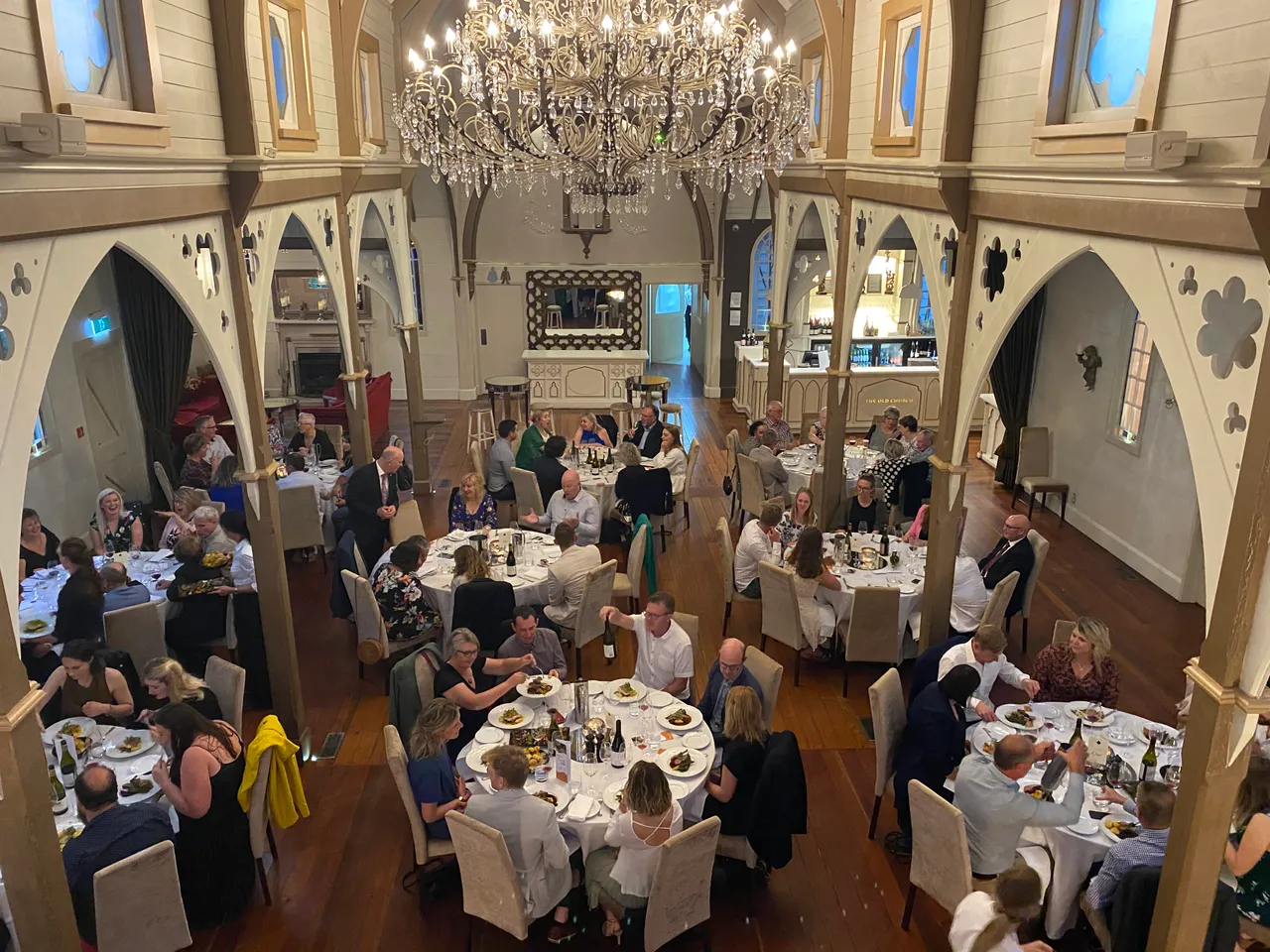 F.A.W.C! NZ Winegrowers - Young Winemaker of the Year Dinner (2)