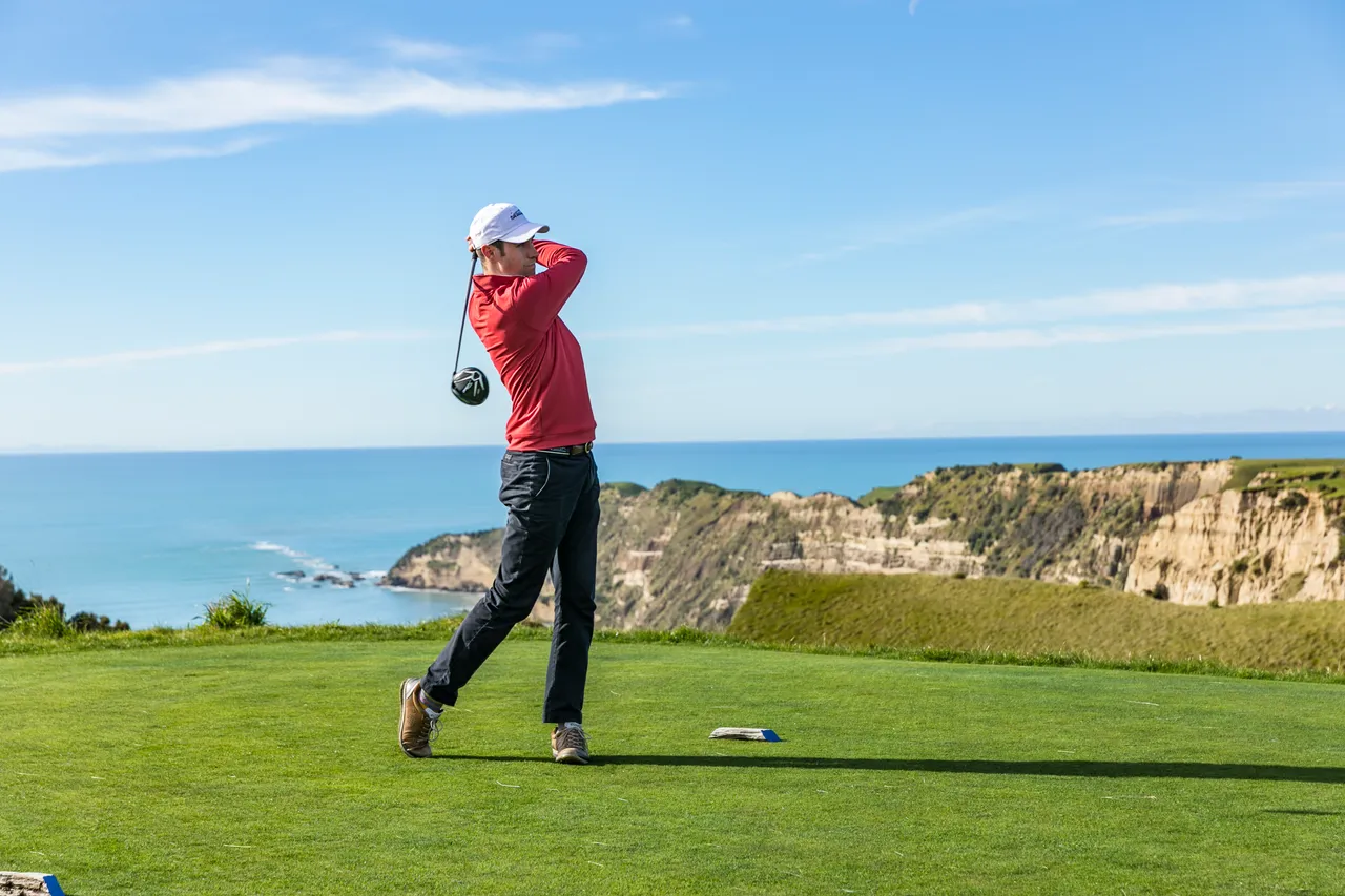 Cape Kidnappers Golf Course (4)