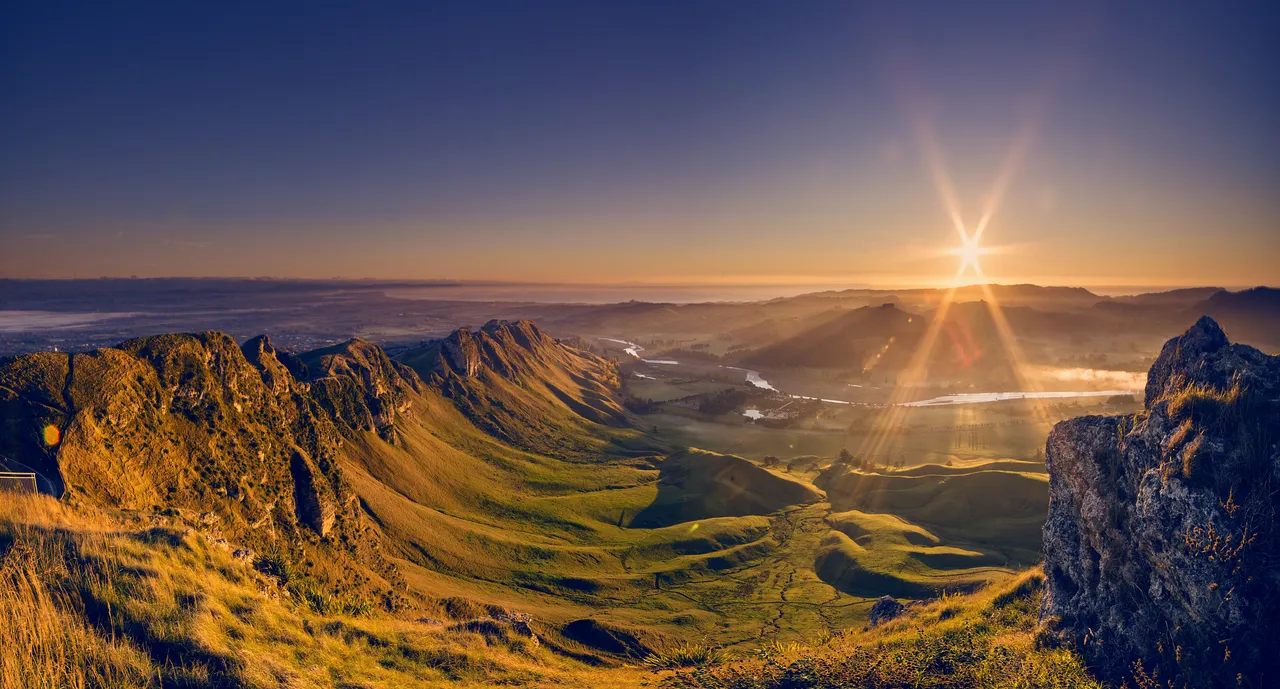 Te Mata Peak
