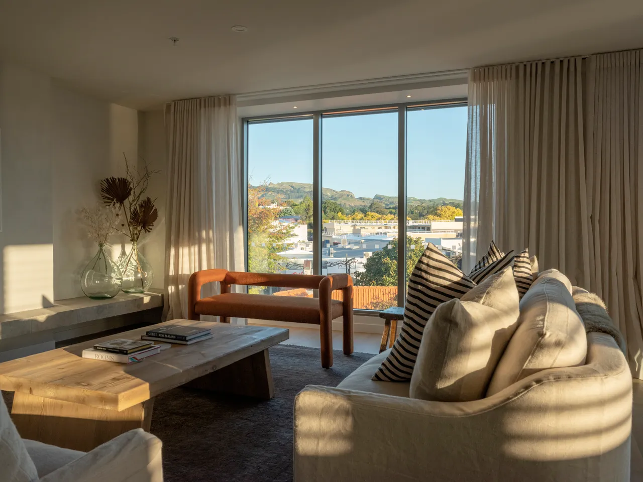 Porters Boutique Hotel - Porters Apartment Lounge