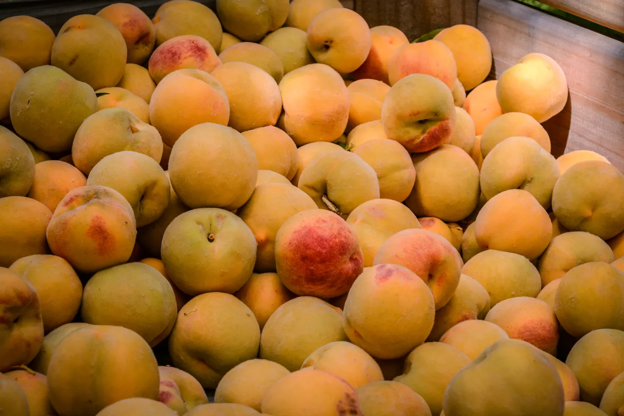Hawkes Bay peaches Jan 2021 15