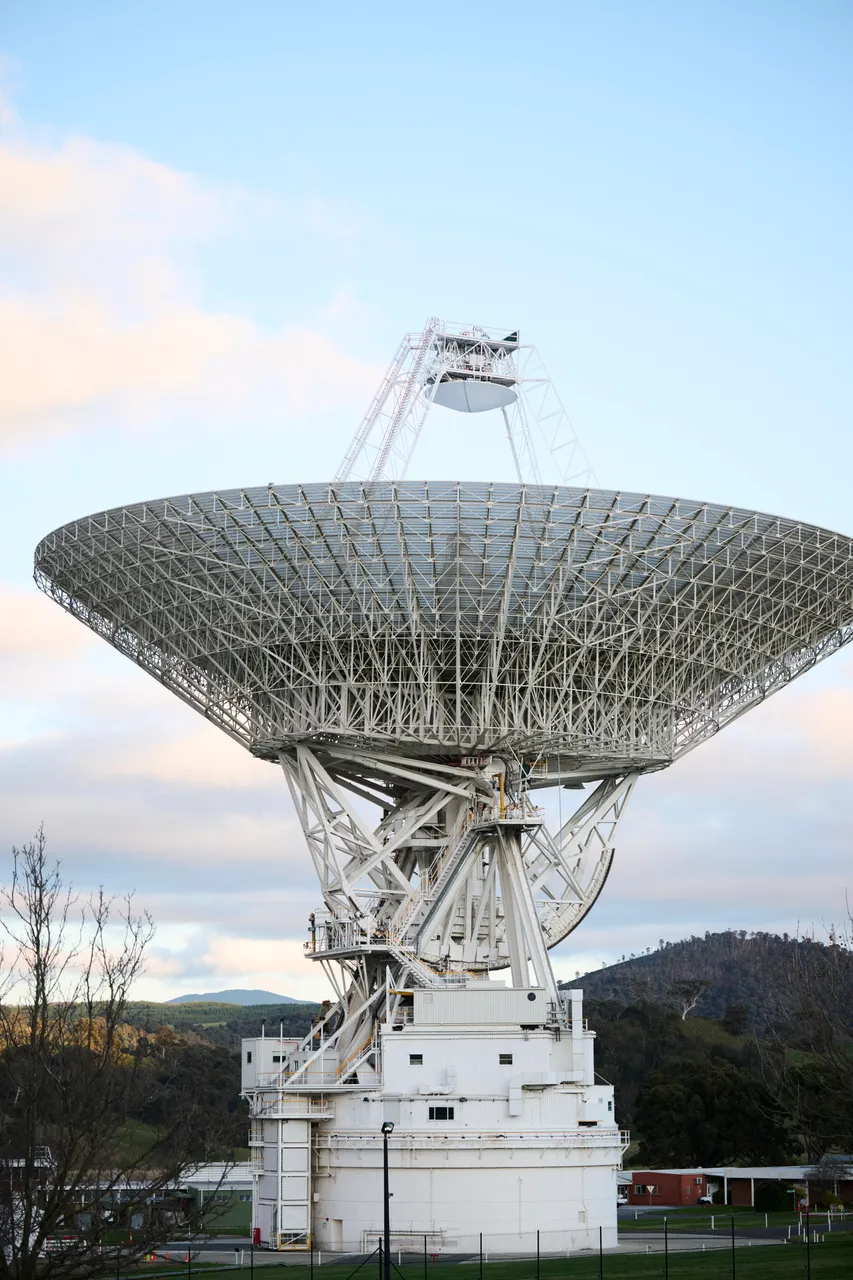 Canberra Deep Space Communication Complex