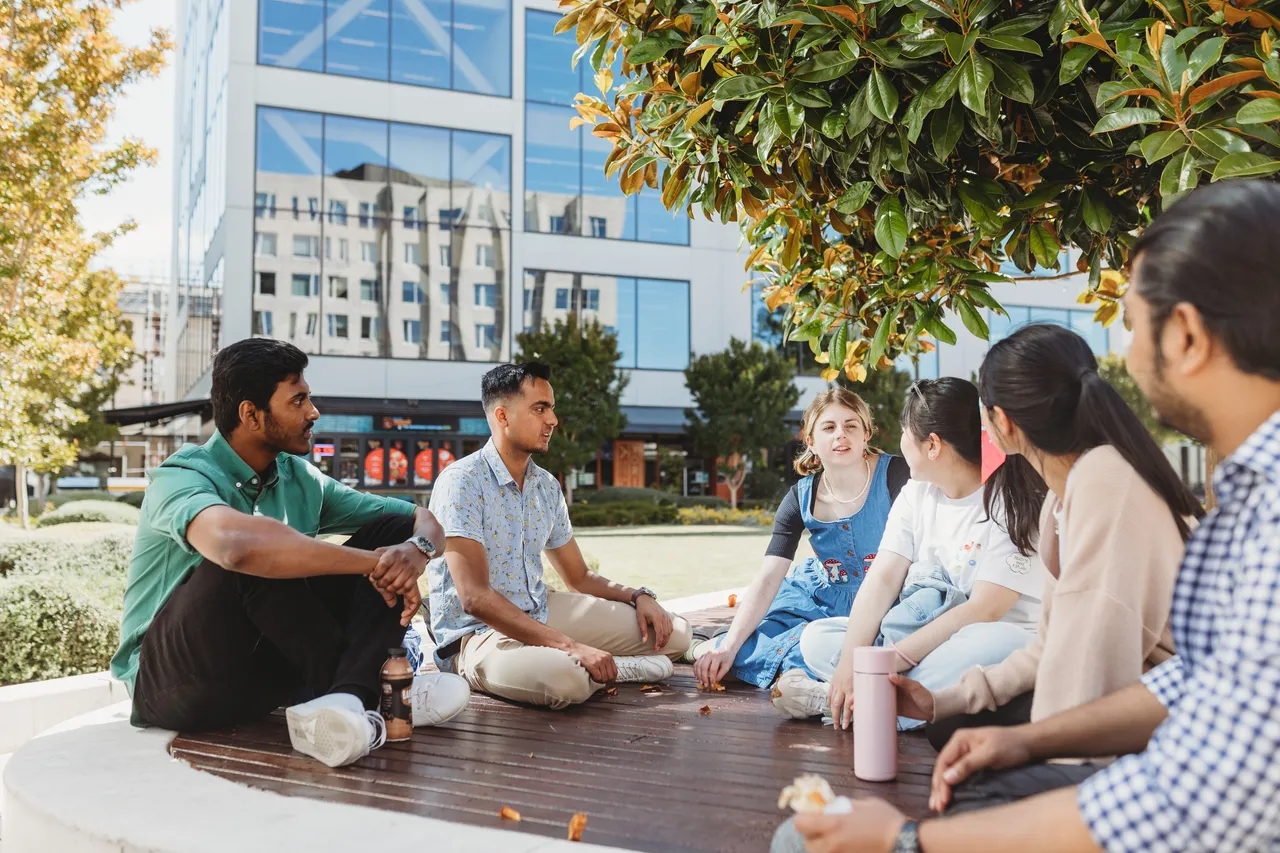 ANU Campus