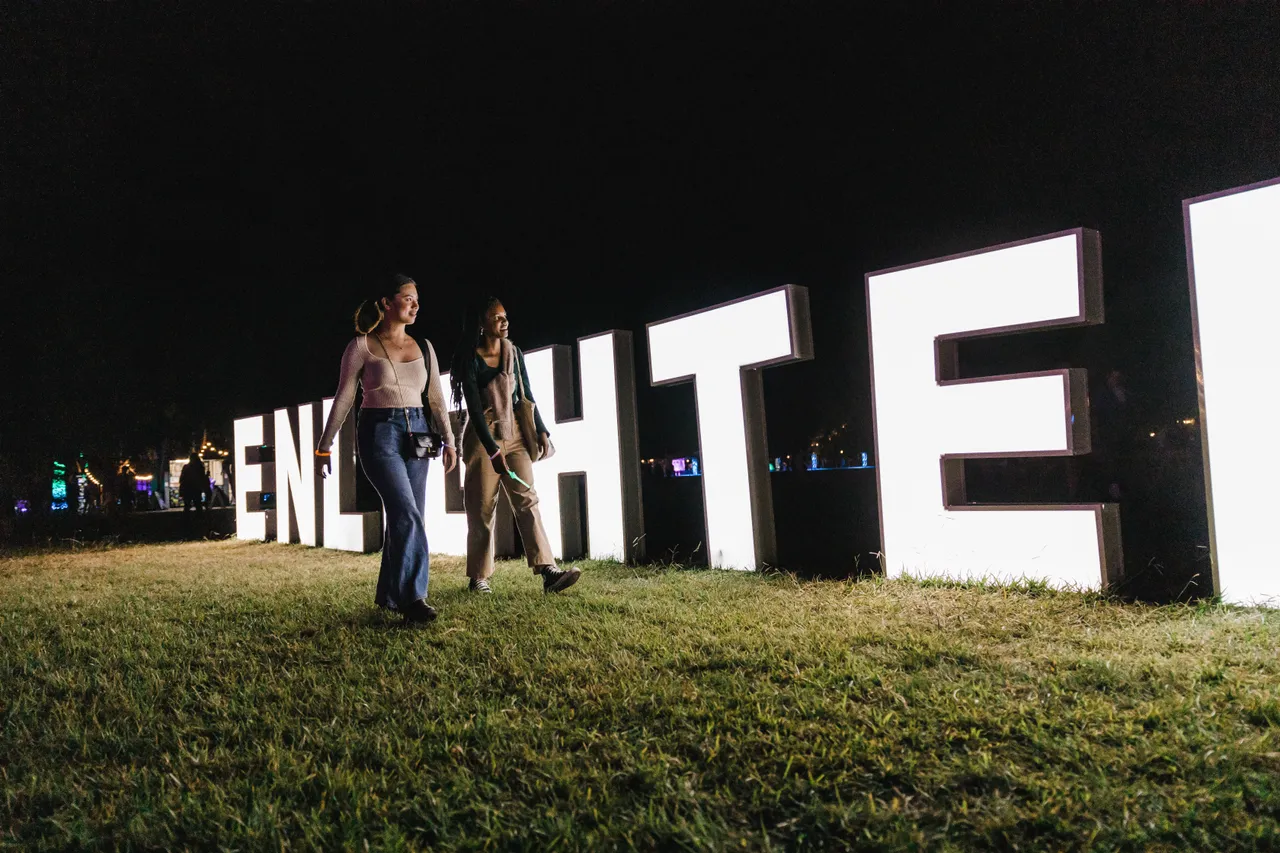 2024 Enlighten Festival