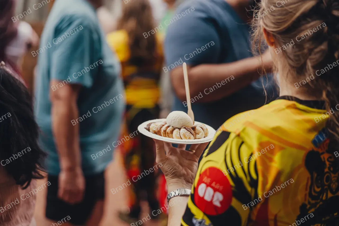 Food at National Multicultural Festival (34)