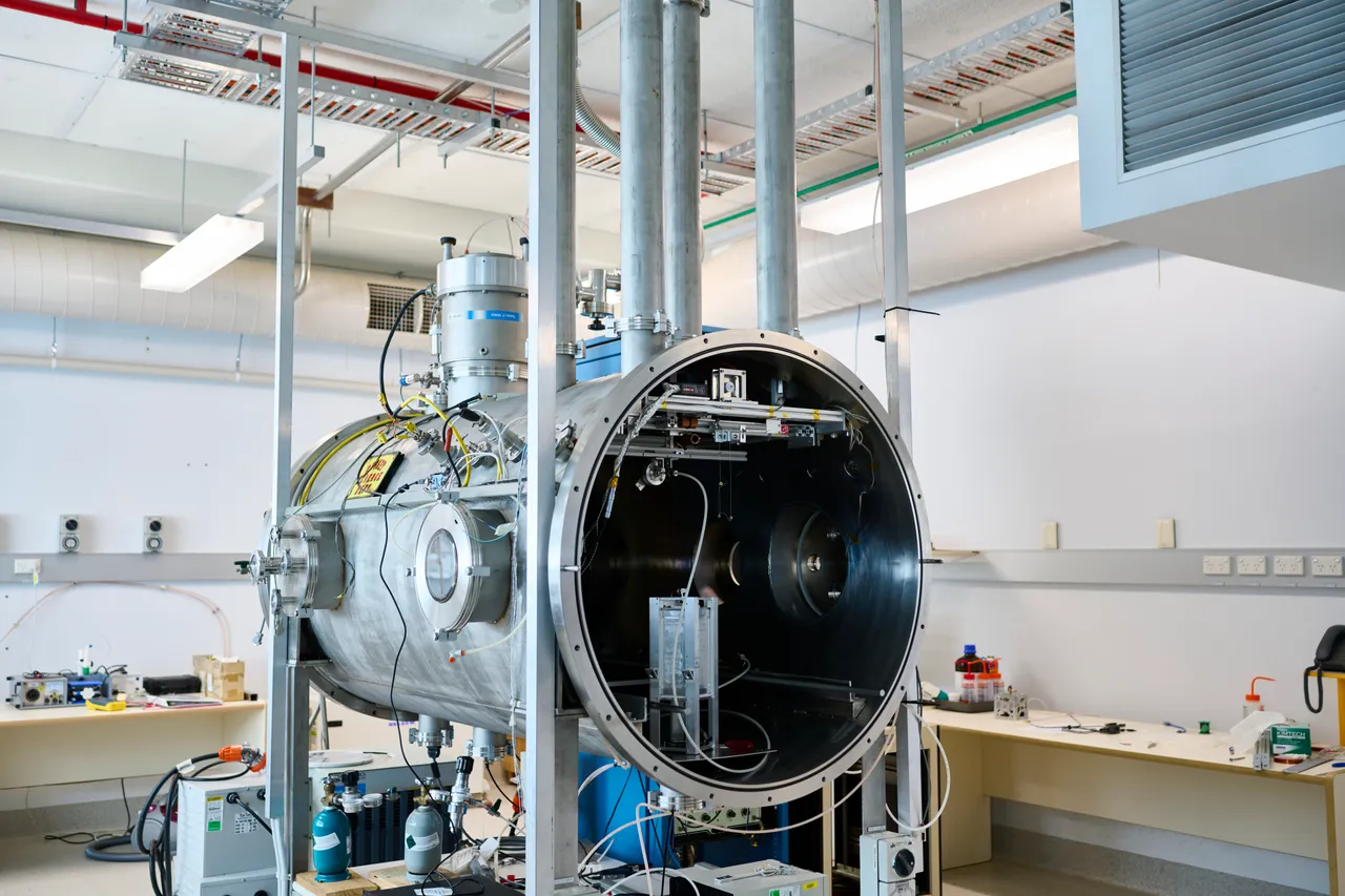ANU Bogong Thruster - 100595